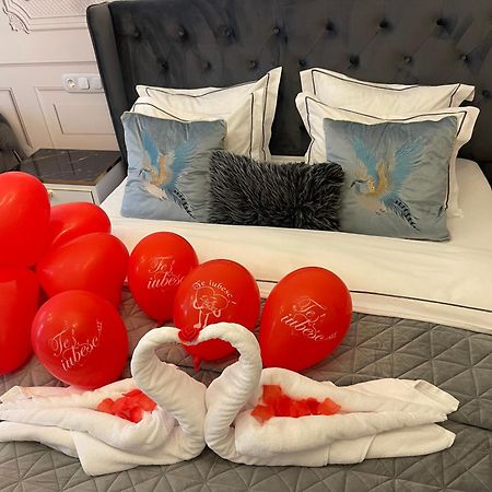 Luxuroom Sibiu Luaran gambar