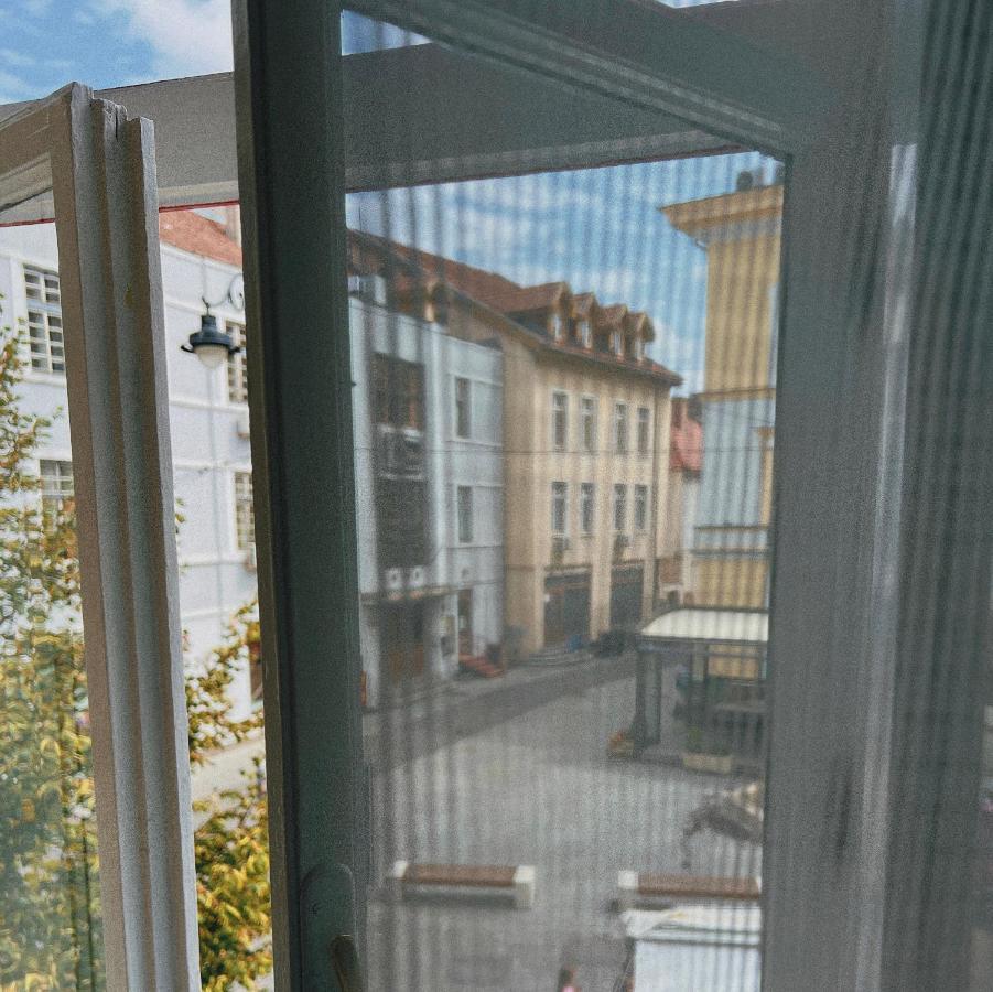Luxuroom Sibiu Luaran gambar