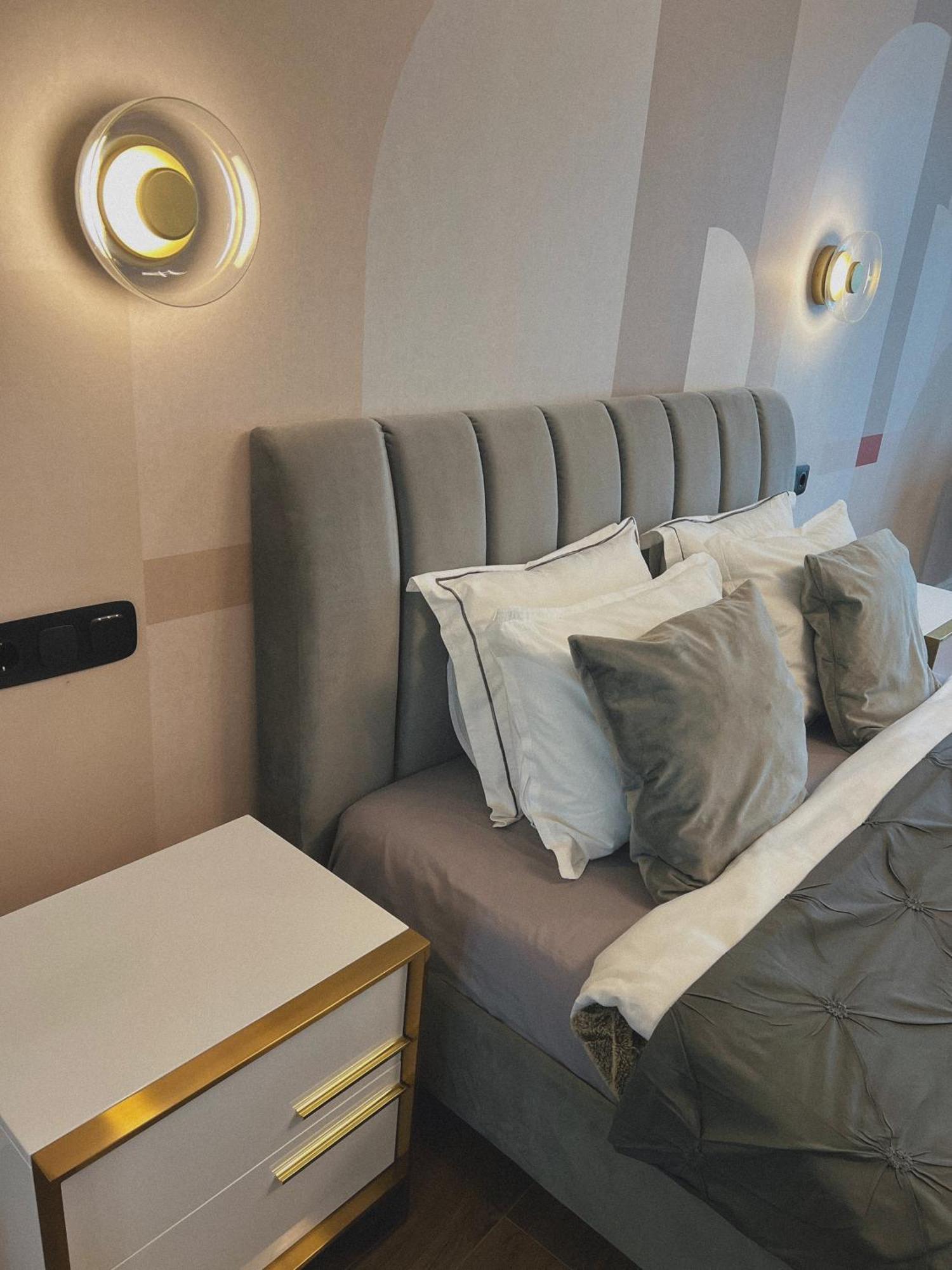 Luxuroom Sibiu Bilik gambar