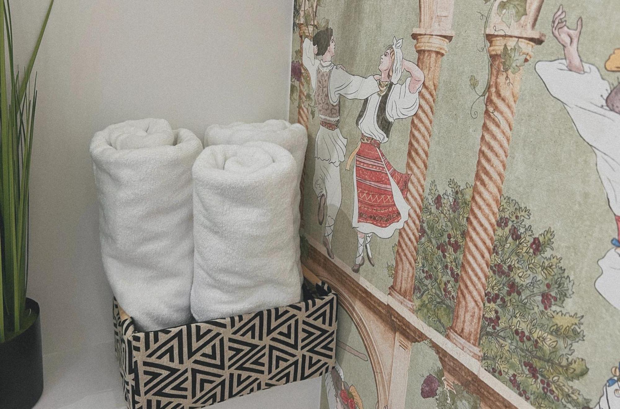 Luxuroom Sibiu Bilik gambar