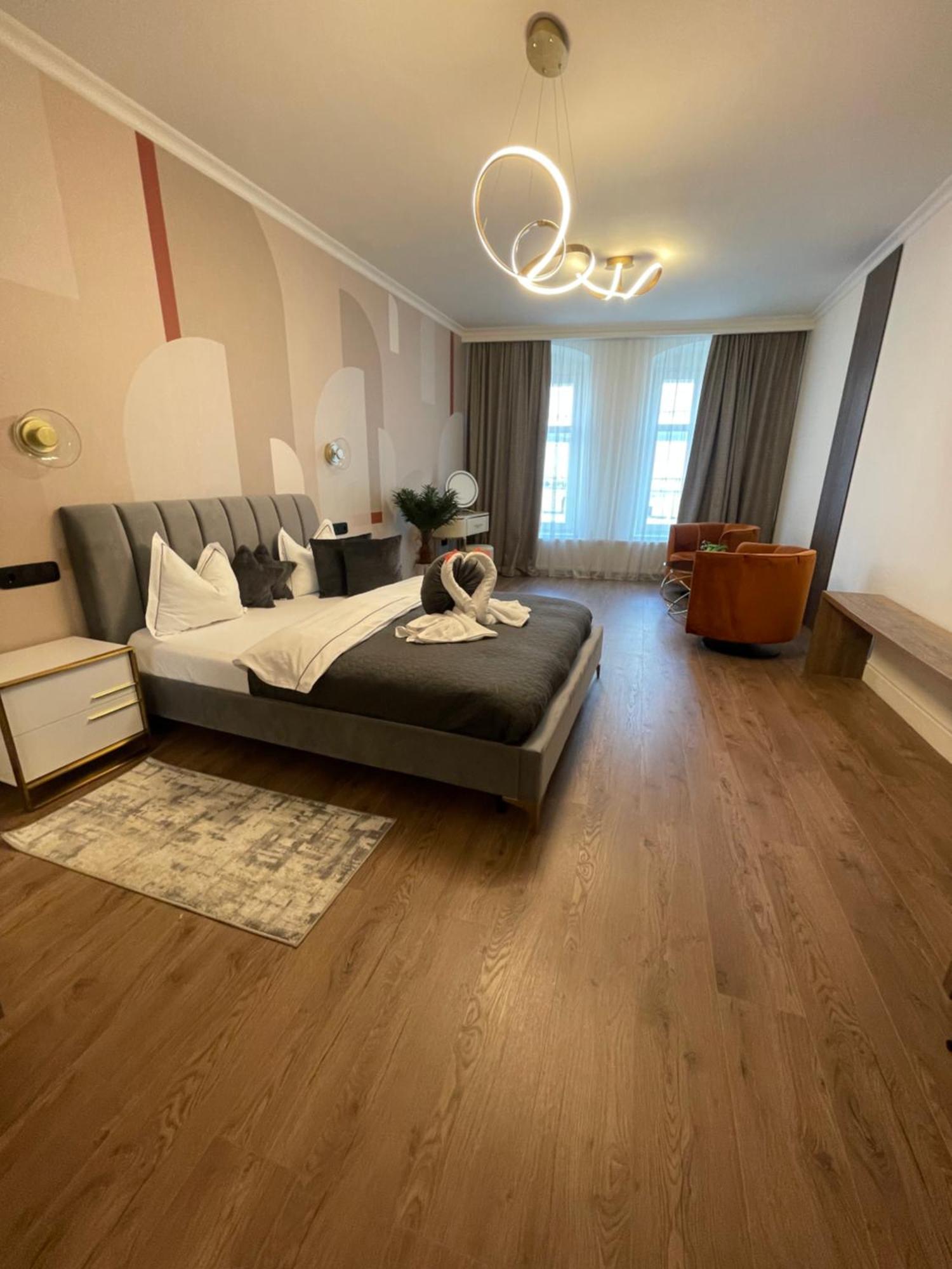 Luxuroom Sibiu Luaran gambar