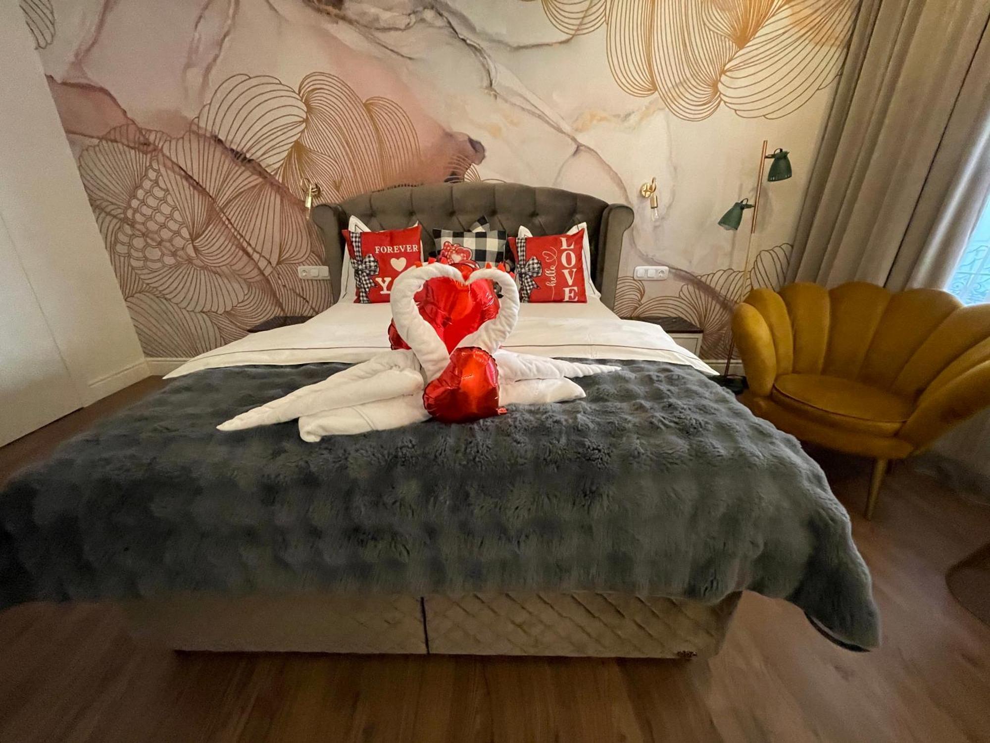 Luxuroom Sibiu Luaran gambar