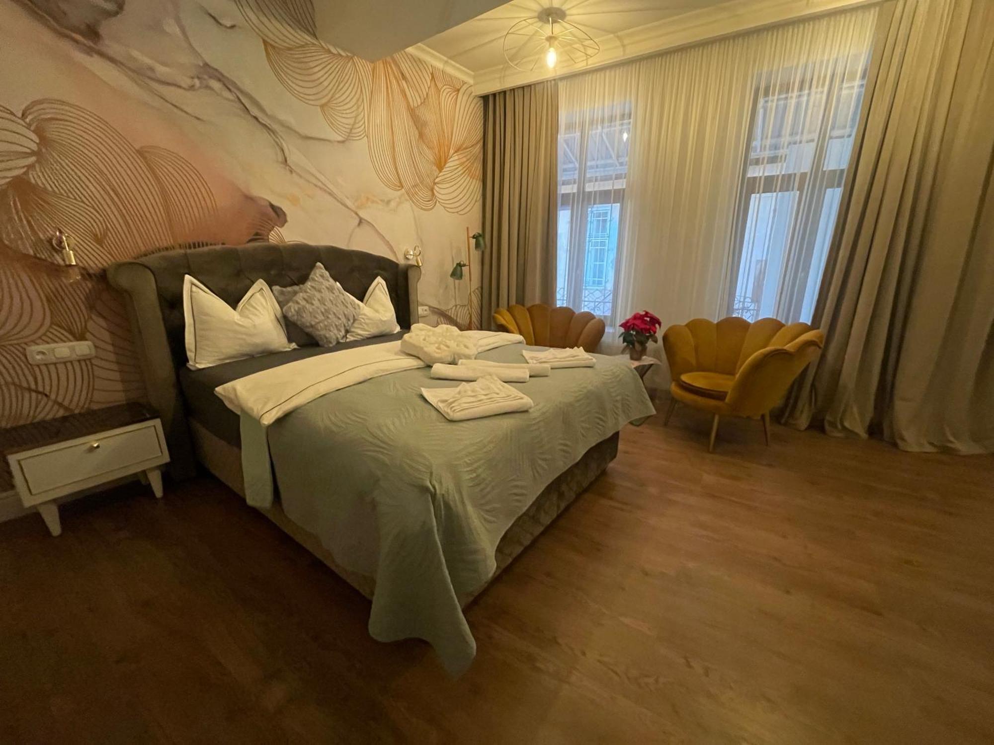 Luxuroom Sibiu Luaran gambar