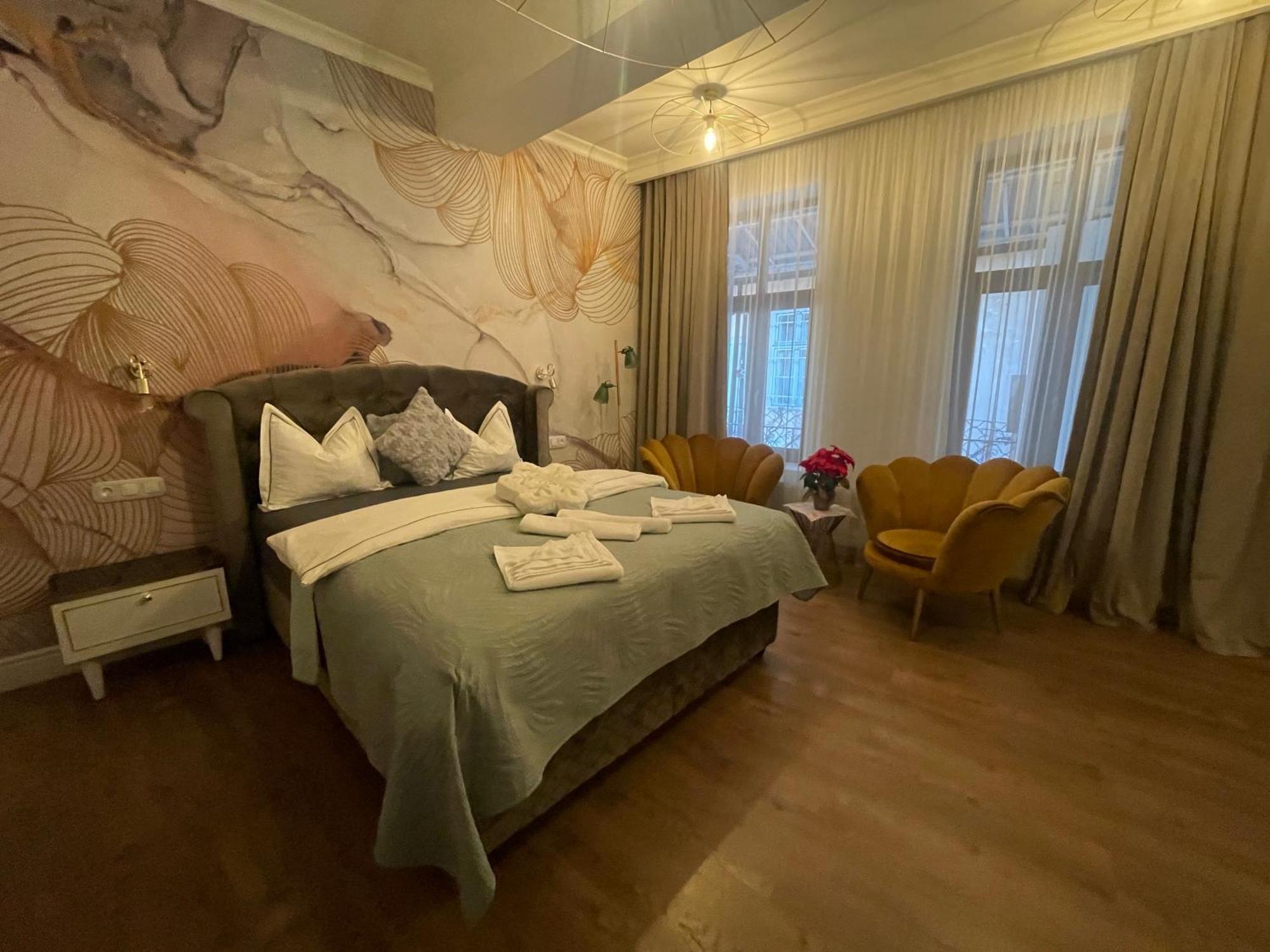 Luxuroom Sibiu Luaran gambar