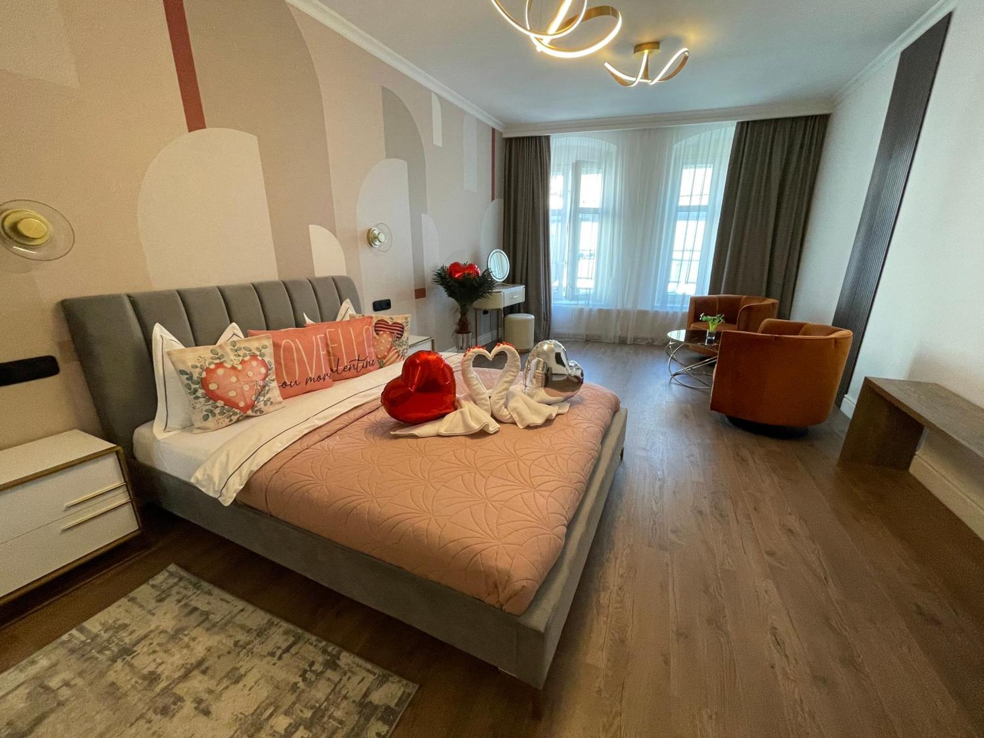 Luxuroom Sibiu Luaran gambar