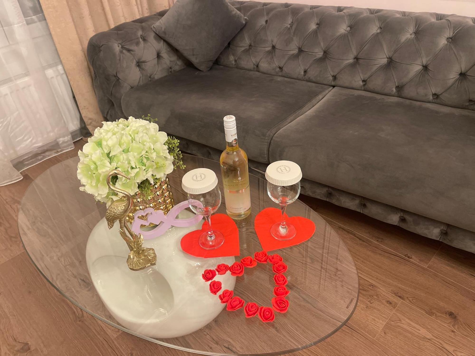 Luxuroom Sibiu Luaran gambar