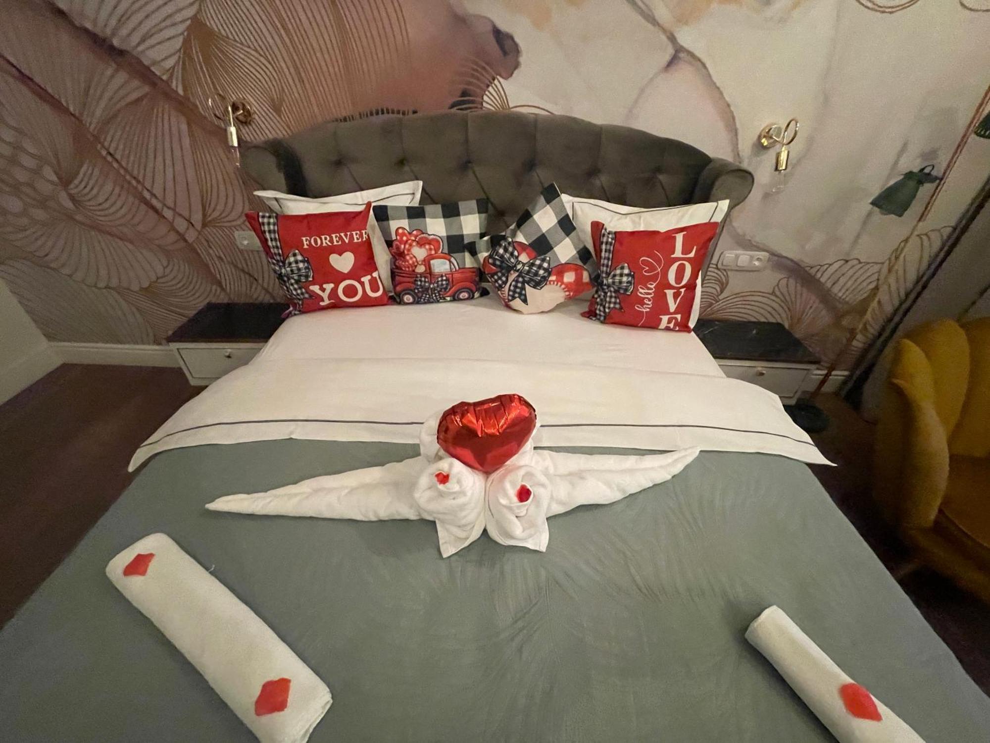 Luxuroom Sibiu Luaran gambar