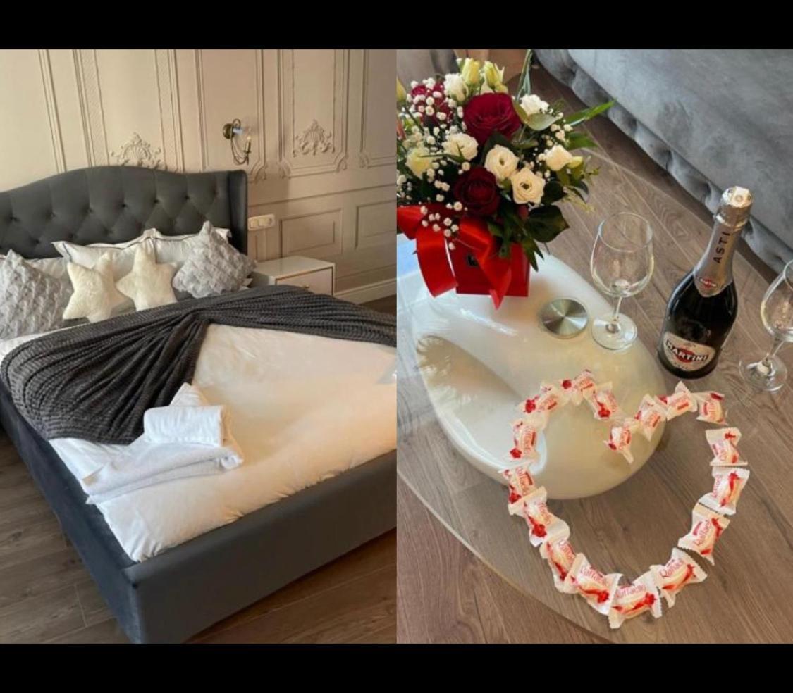 Luxuroom Sibiu Luaran gambar