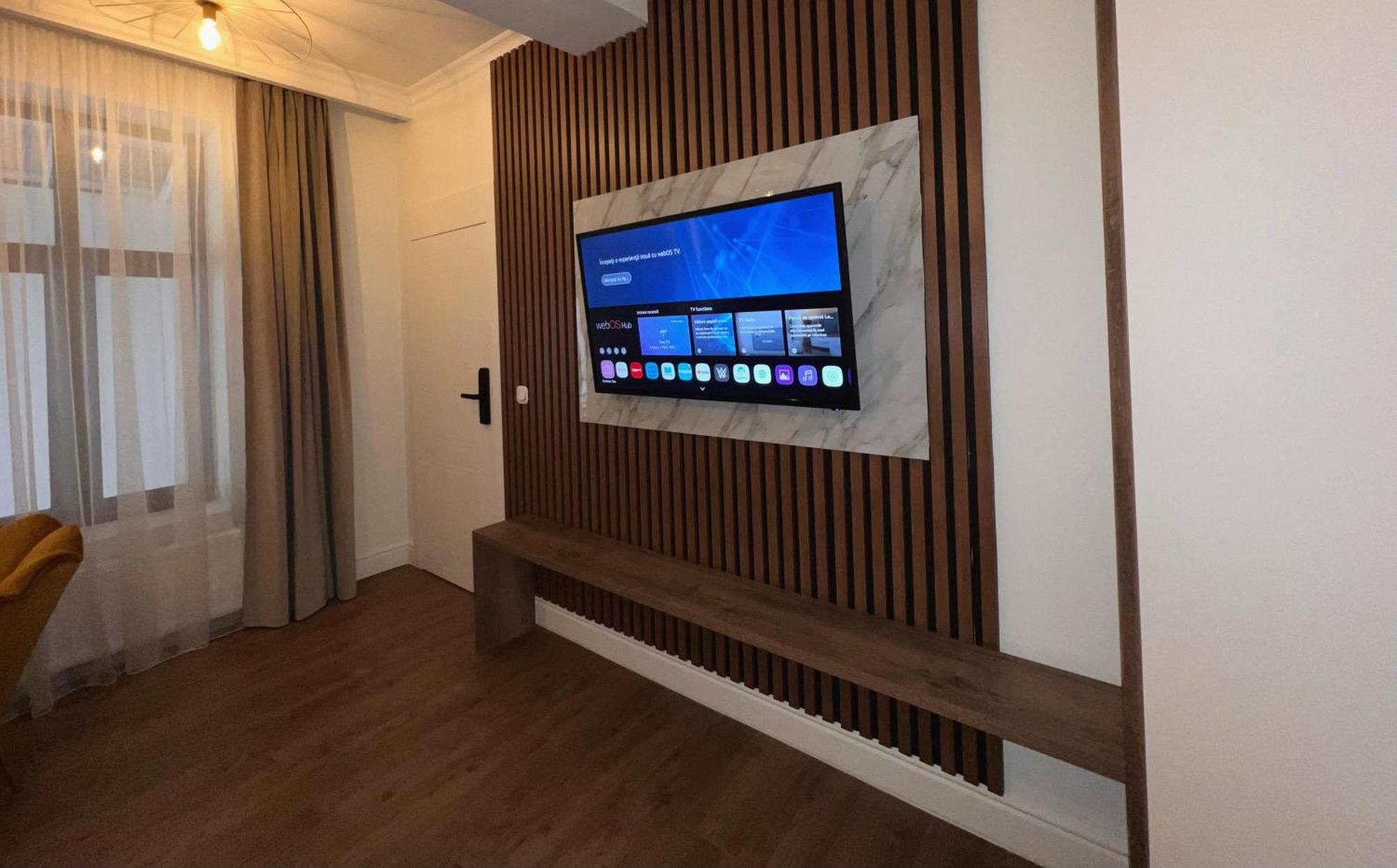 Luxuroom Sibiu Luaran gambar