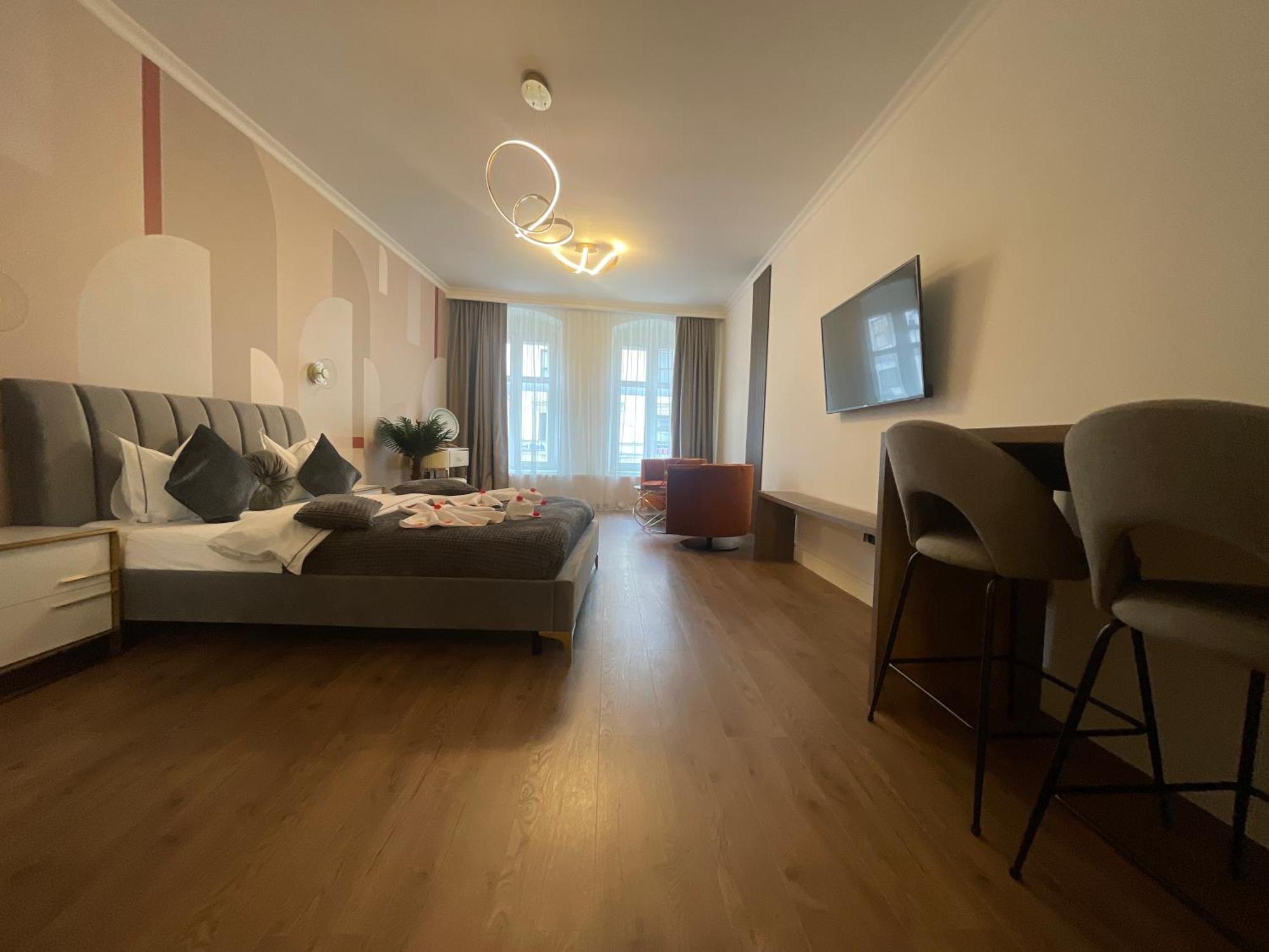 Luxuroom Sibiu Luaran gambar