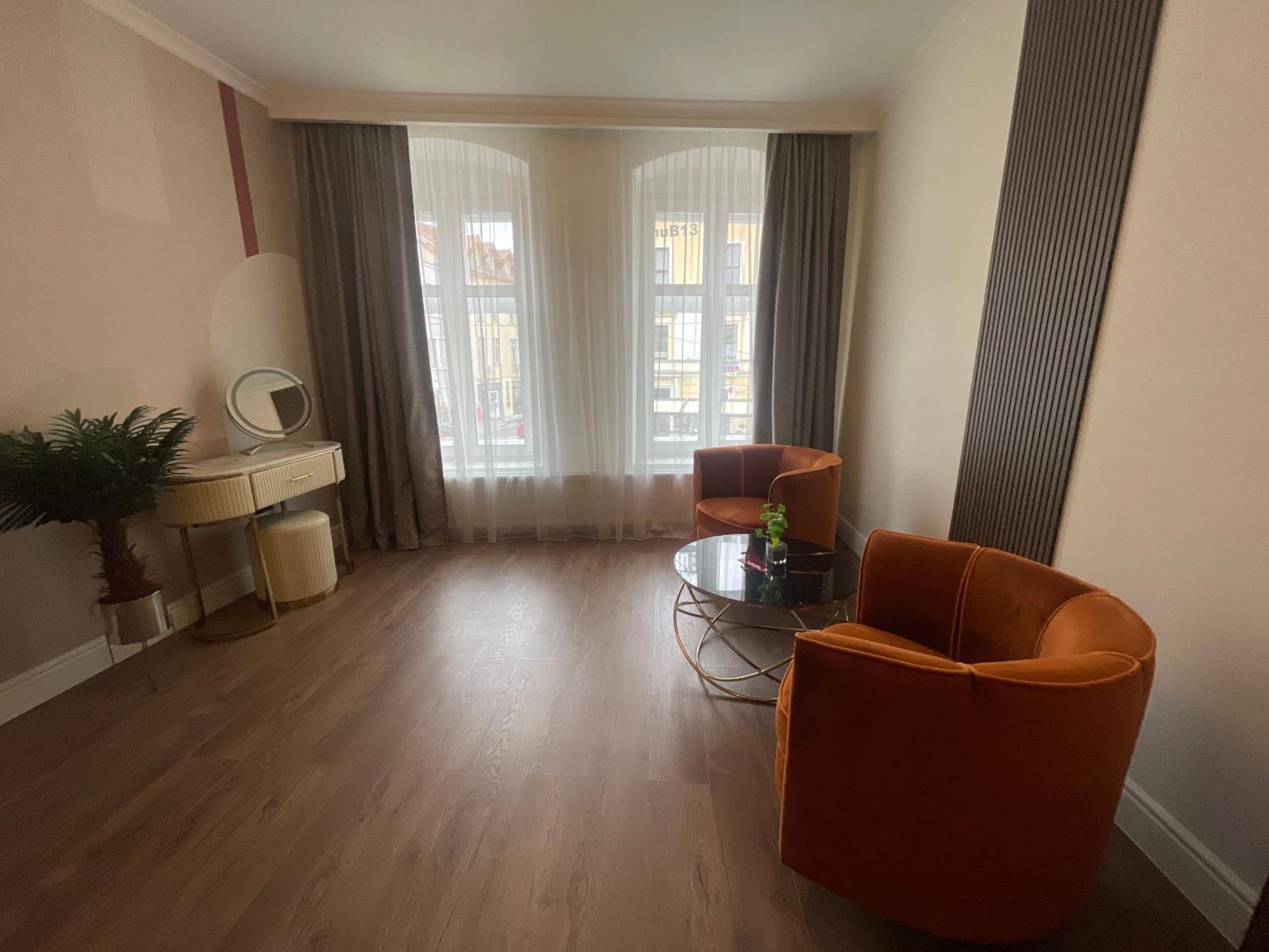 Luxuroom Sibiu Luaran gambar