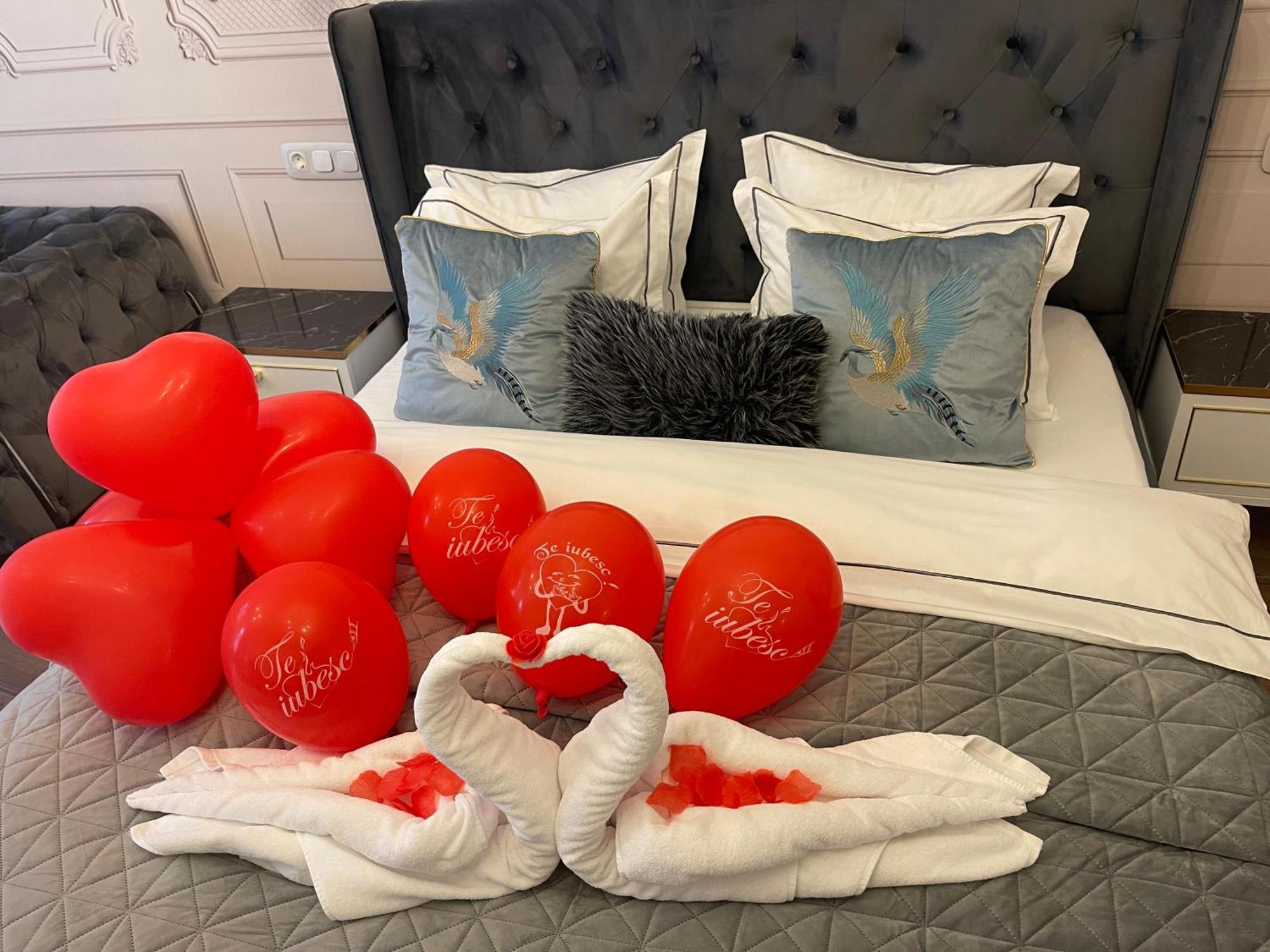 Luxuroom Sibiu Luaran gambar