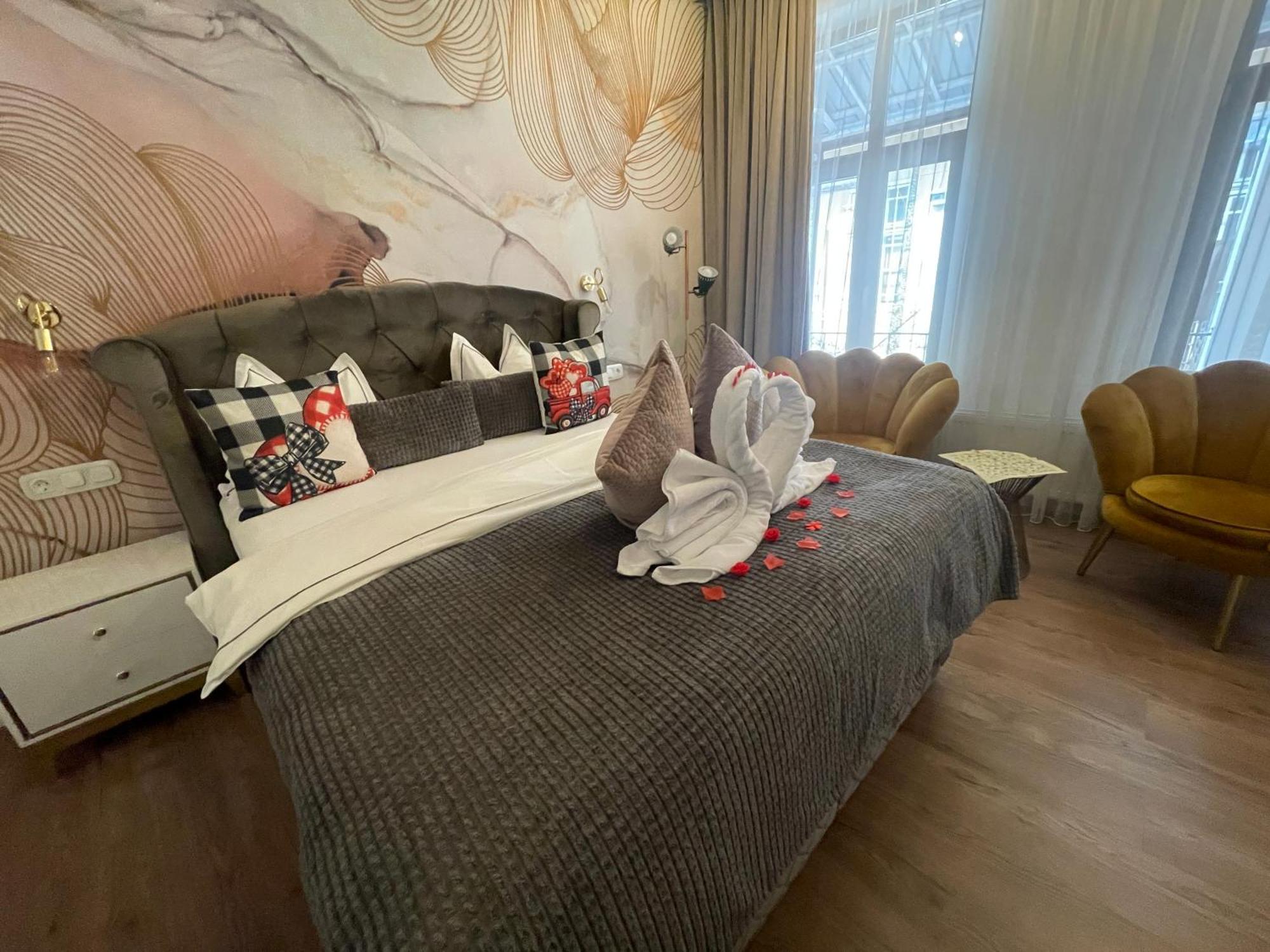 Luxuroom Sibiu Luaran gambar