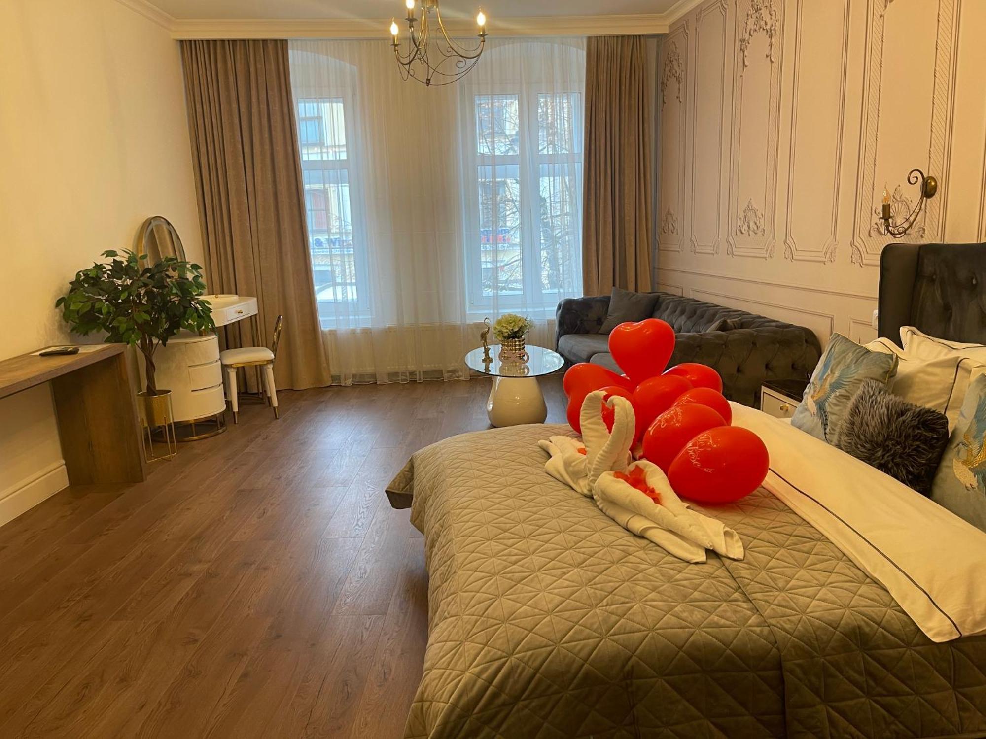 Luxuroom Sibiu Luaran gambar