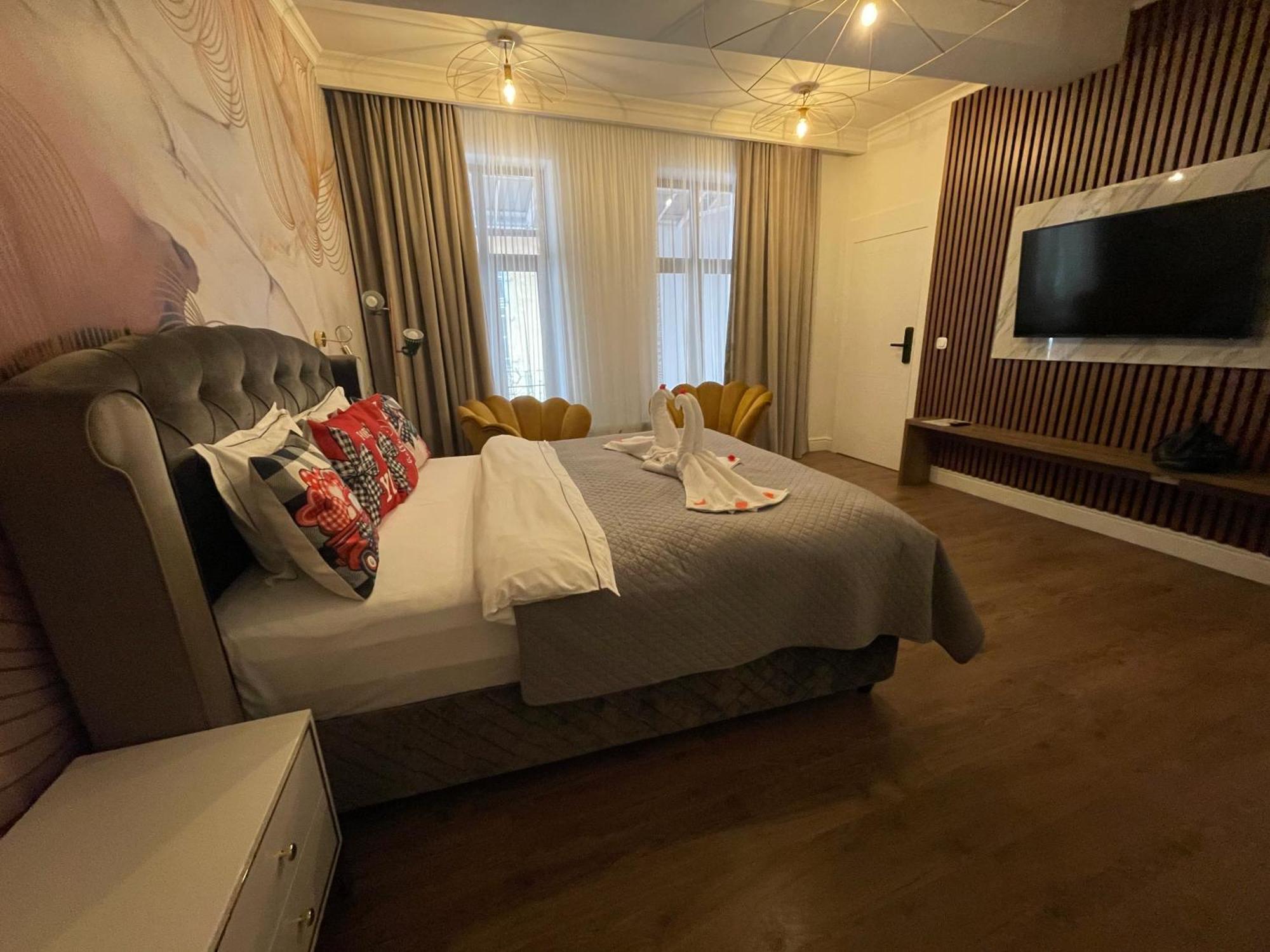 Luxuroom Sibiu Luaran gambar