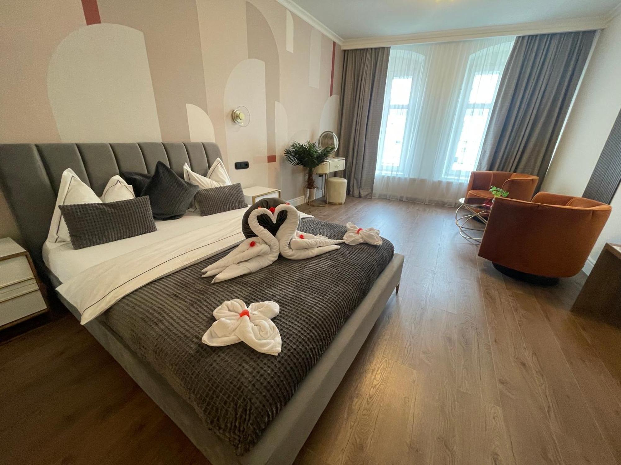 Luxuroom Sibiu Luaran gambar