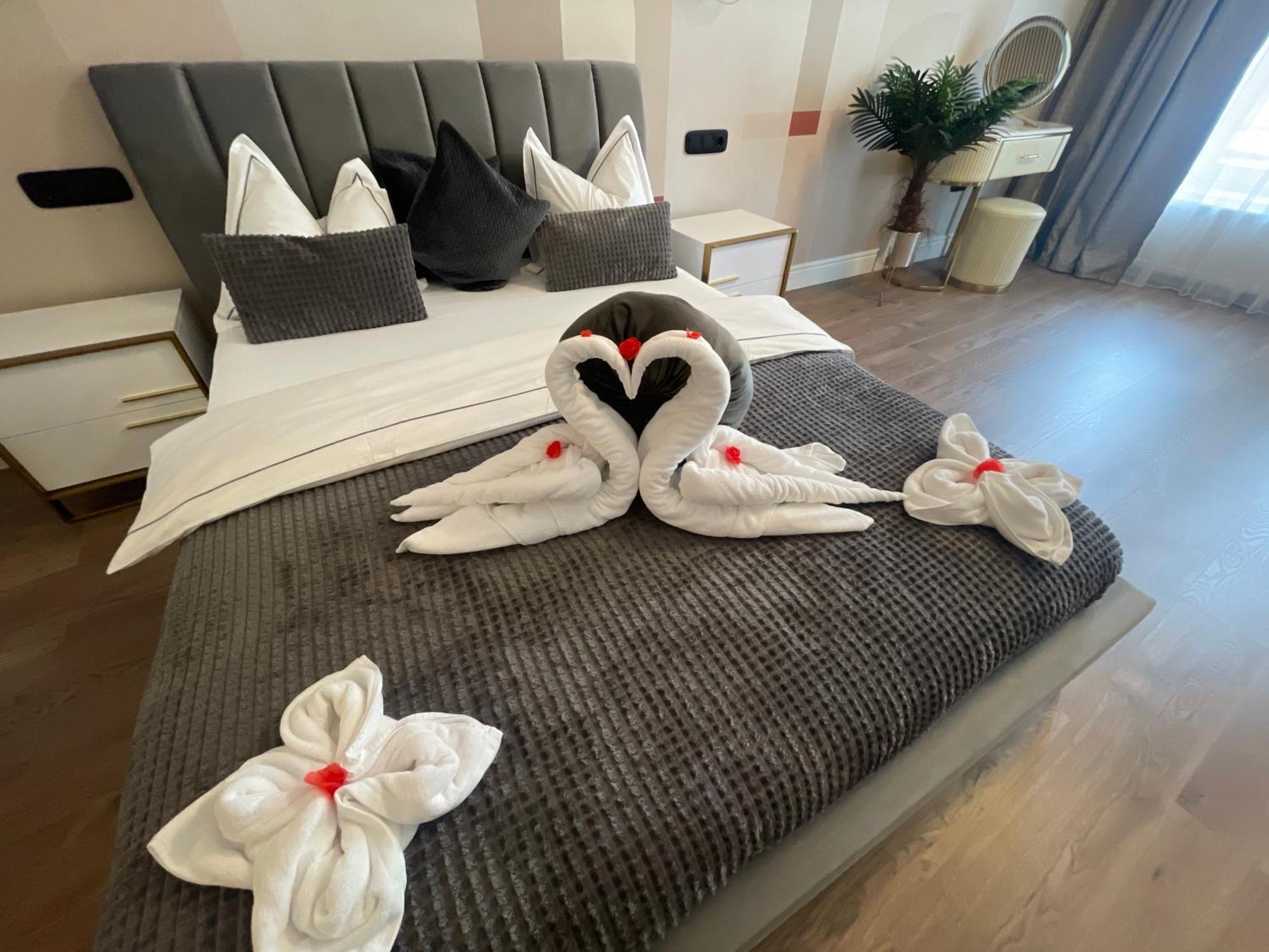 Luxuroom Sibiu Luaran gambar